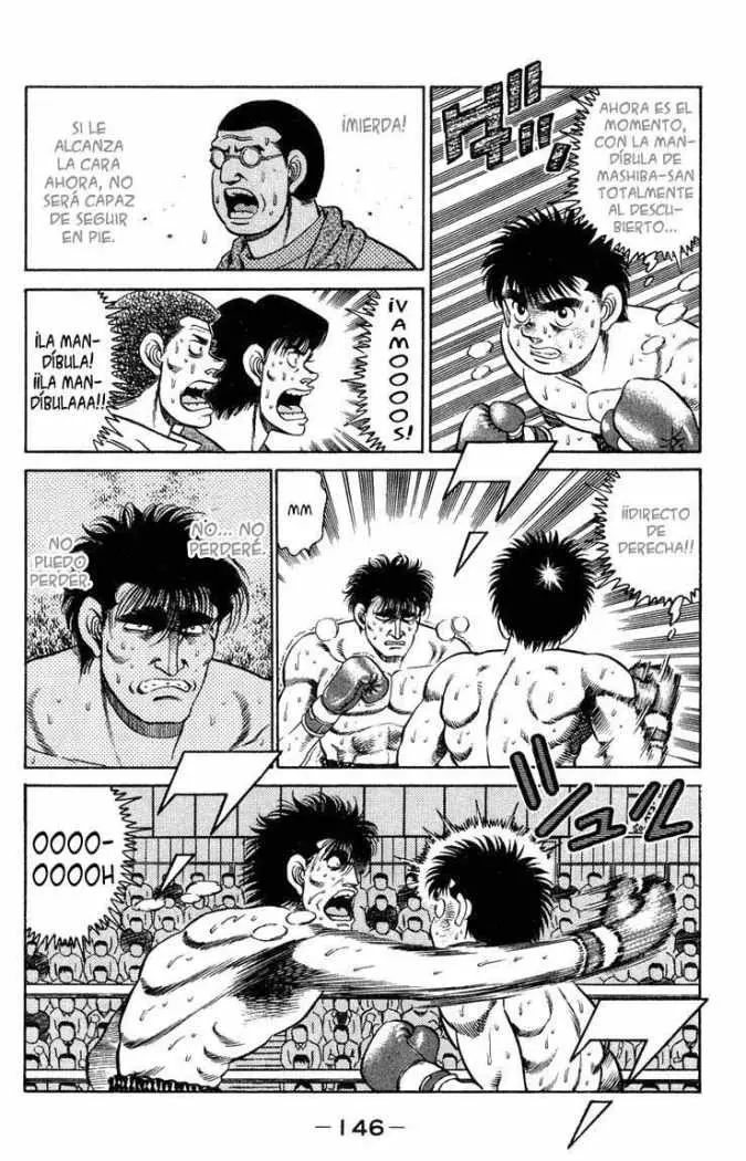 Hajime no Ippo (1989) - Capítulo 86 - Página 4 - LectorTMOo