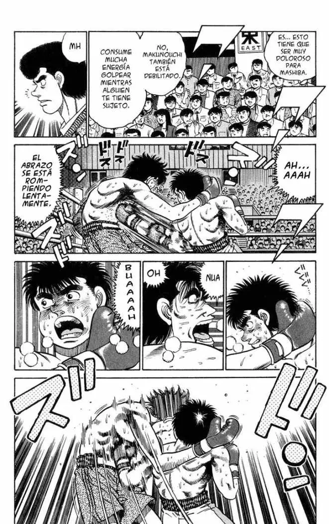 Hajime no Ippo (1989) - Capítulo 86 - Página 7 - LectorTMOo