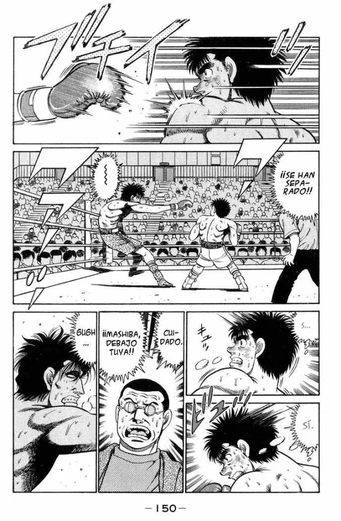 Hajime no Ippo (1989) - Capítulo 86 - Página 8 - LectorTMOo