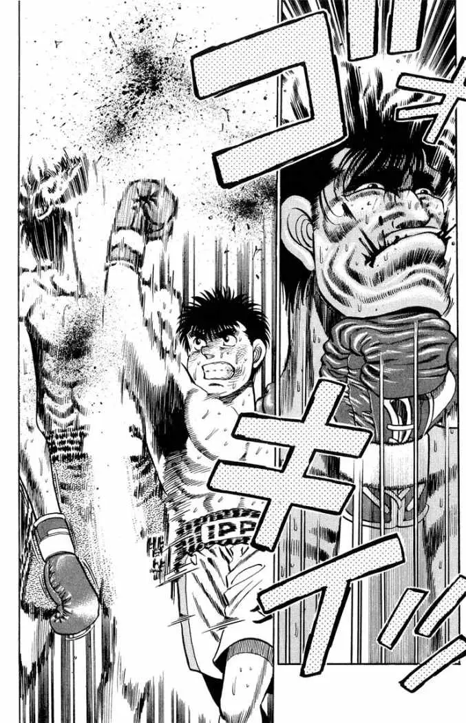Hajime no Ippo (1989) - Capítulo 86 - Página 10 - LectorTMOo