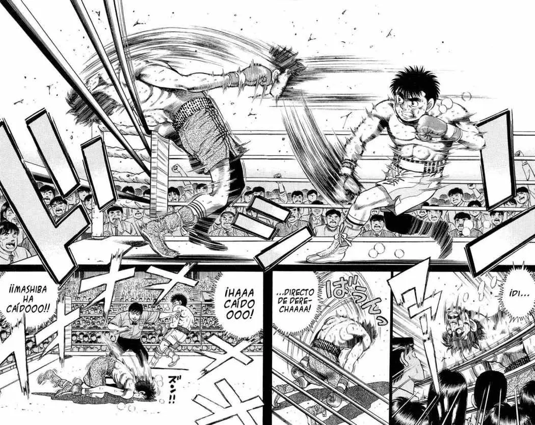 Hajime no Ippo (1989) - Capítulo 86 - Página 12 - LectorTMOo