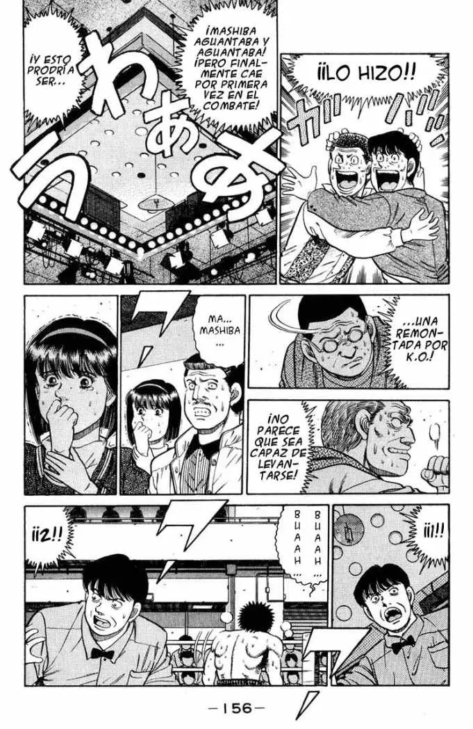 Hajime no Ippo (1989) - Capítulo 86 - Página 13 - LectorTMOo