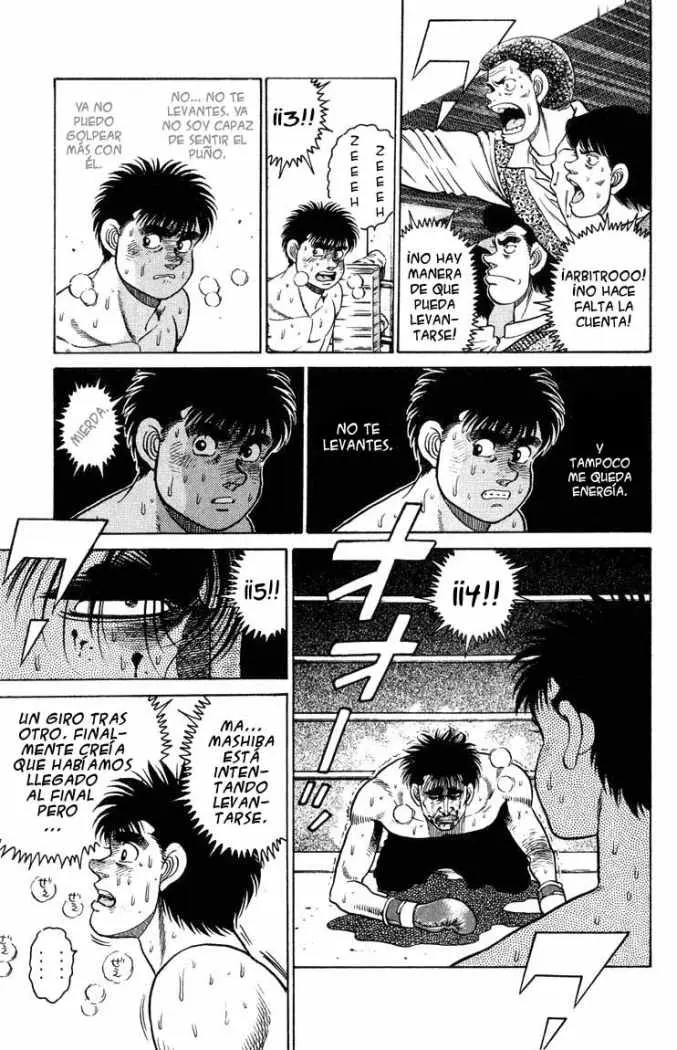 Hajime no Ippo (1989) - Capítulo 86 - Página 14 - LectorTMOo