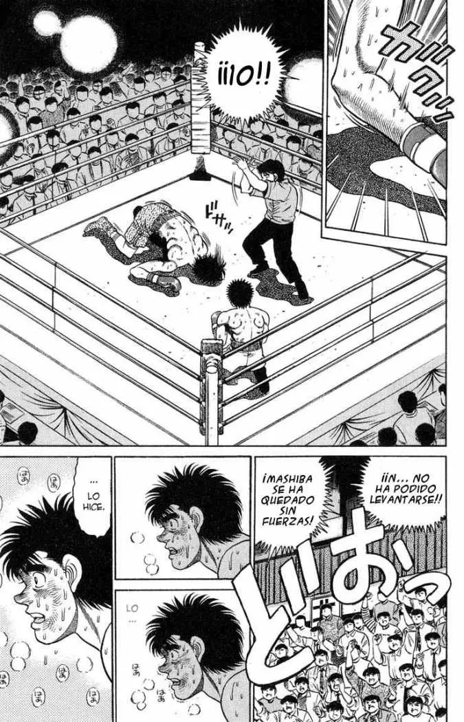 Hajime no Ippo (1989) - Capítulo 86 - Página 16 - LectorTMOo