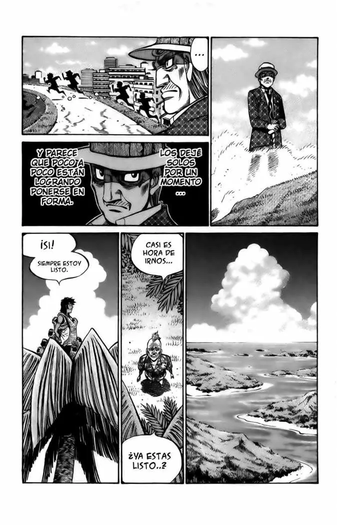 Hajime no Ippo (1989) - Capítulo 860 - Página 18 - LectorTMOo
