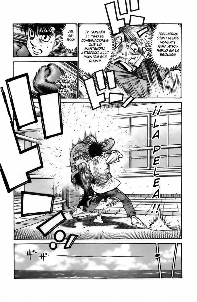 Hajime no Ippo (1989) - Capítulo 861 - Página 4 - LectorTMOo