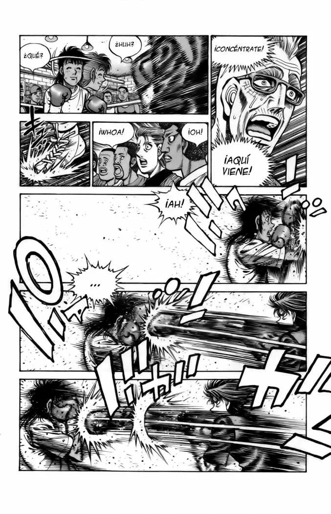 Hajime no Ippo (1989) - Capítulo 861 - Página 13 - LectorTMOo