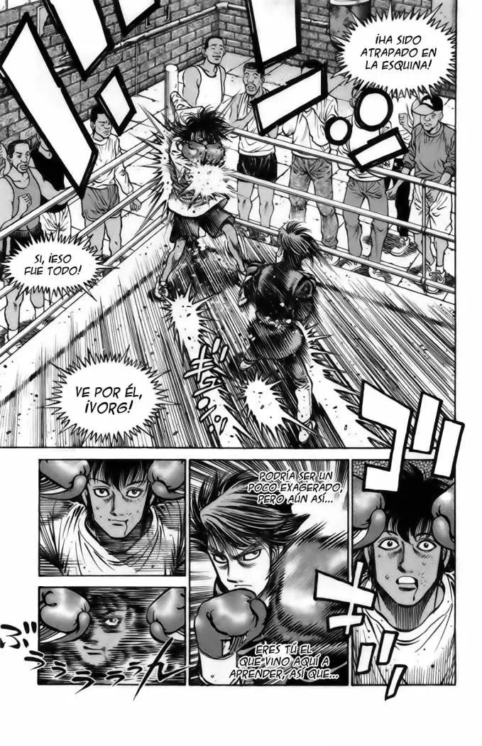 Hajime no Ippo (1989) - Capítulo 861 - Página 14 - LectorTMOo