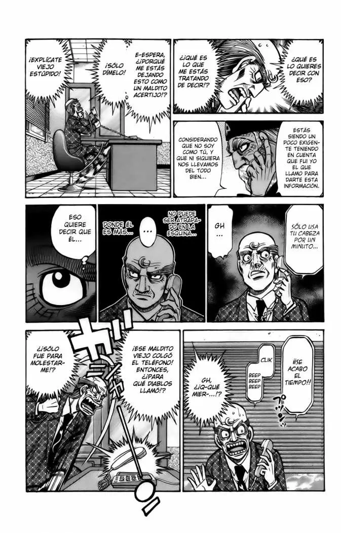 Hajime no Ippo (1989) - Capítulo 862 - Página 6 - LectorTMOo