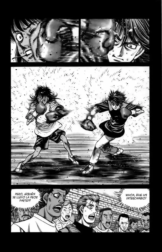 Hajime no Ippo (1989) - Capítulo 862 - Página 9 - LectorTMOo