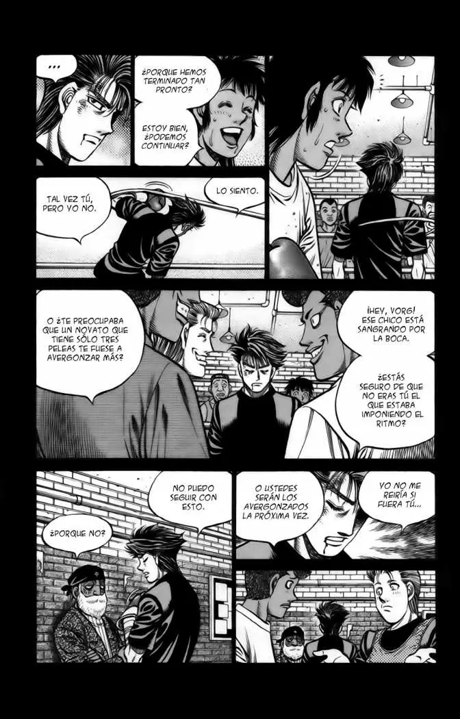 Hajime no Ippo (1989) - Capítulo 862 - Página 10 - LectorTMOo