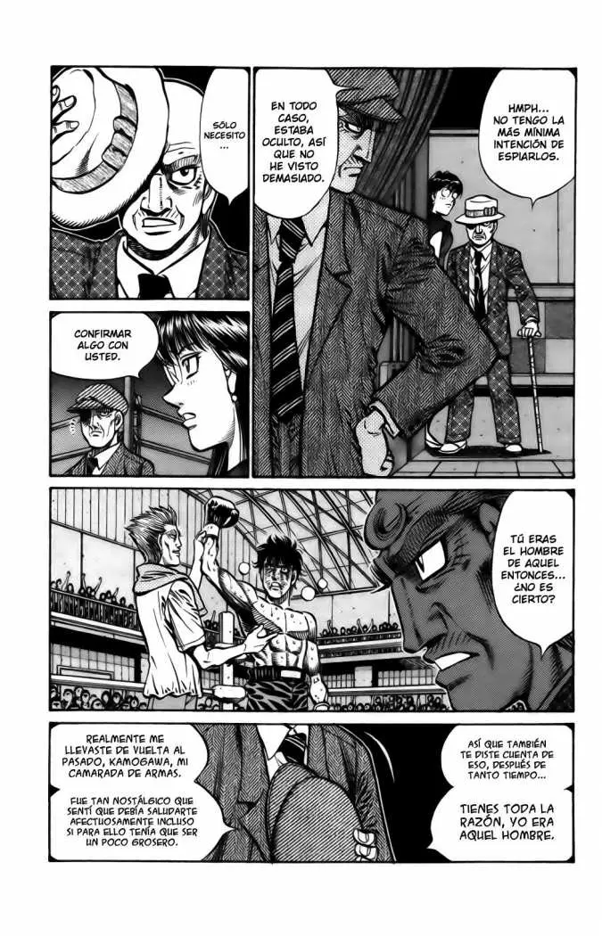 Hajime no Ippo (1989) - Capítulo 863 - Página 16 - LectorTMOo