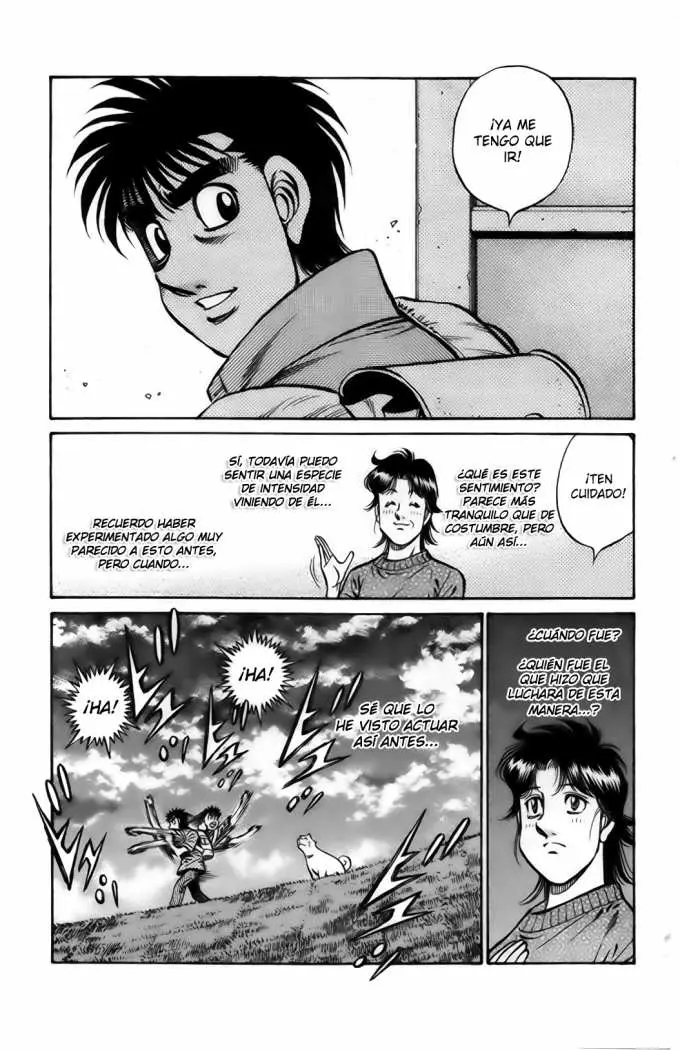 Hajime no Ippo (1989) - Capítulo 864 - Página 12 - LectorTMOo