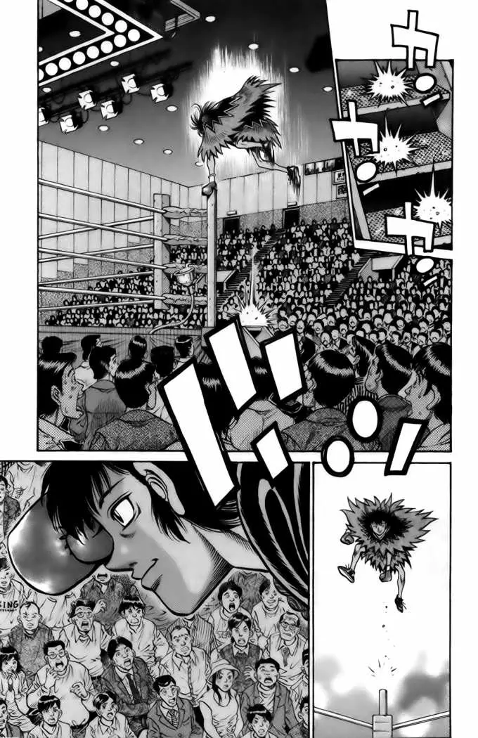 Hajime no Ippo (1989) - Capítulo 865 - Página 10 - LectorTMOo
