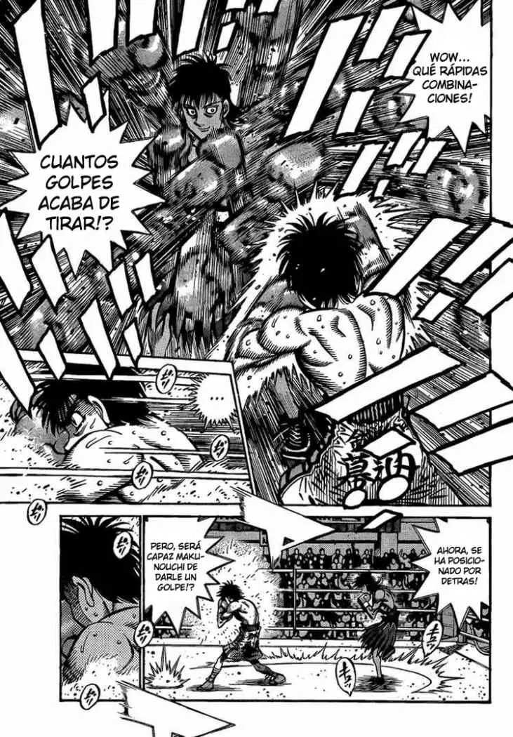 Hajime no Ippo (1989) - Capítulo 866 - Página 6 - LectorTMOo