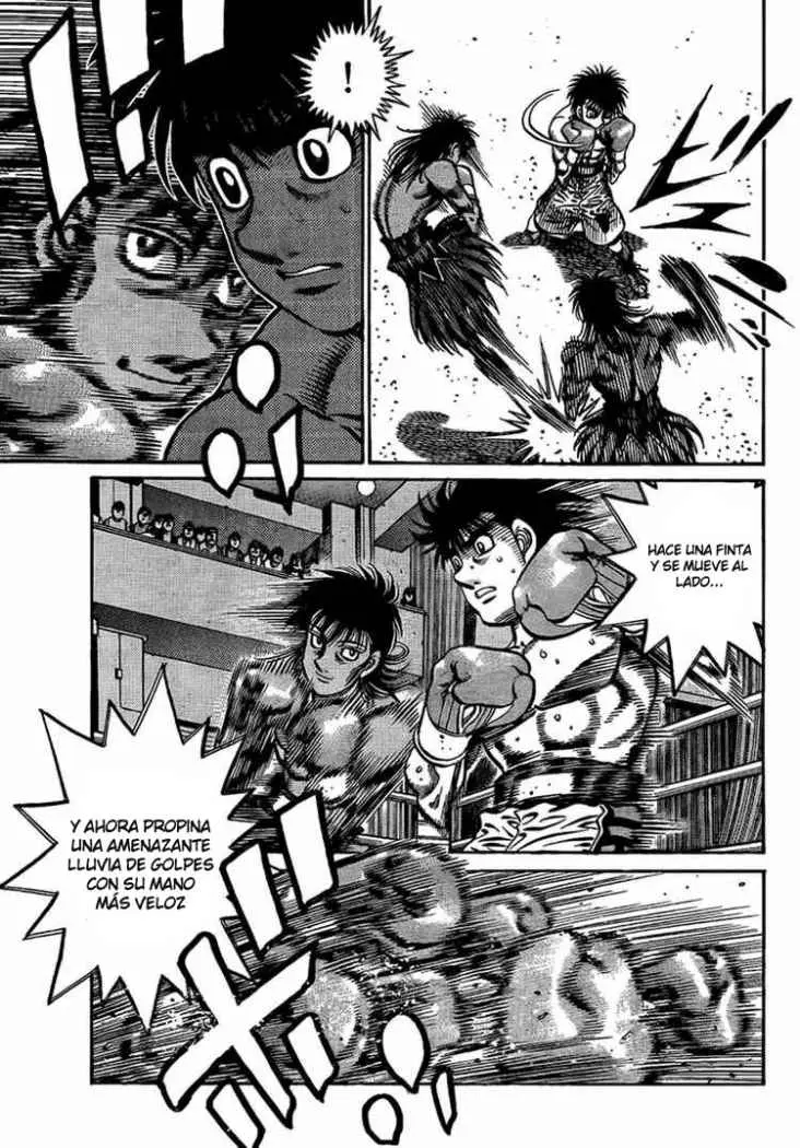 Hajime no Ippo (1989) - Capítulo 866 - Página 8 - LectorTMOo