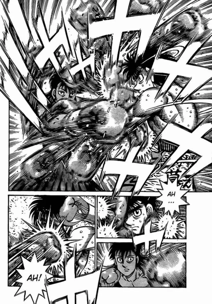 Hajime no Ippo (1989) - Capítulo 866 - Página 9 - LectorTMOo