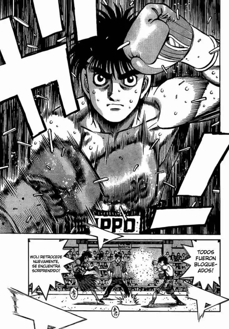 Hajime no Ippo (1989) - Capítulo 866 - Página 10 - LectorTMOo