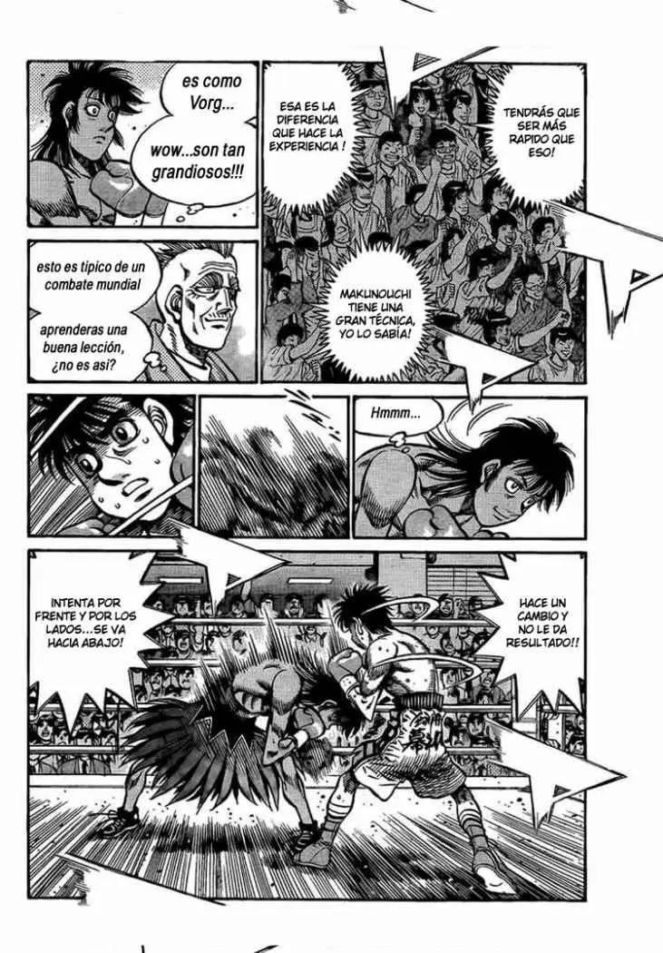 Hajime no Ippo (1989) - Capítulo 866 - Página 11 - LectorTMOo