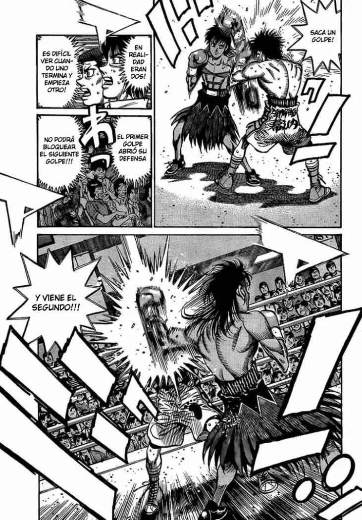 Hajime no Ippo (1989) - Capítulo 866 - Página 12 - LectorTMOo