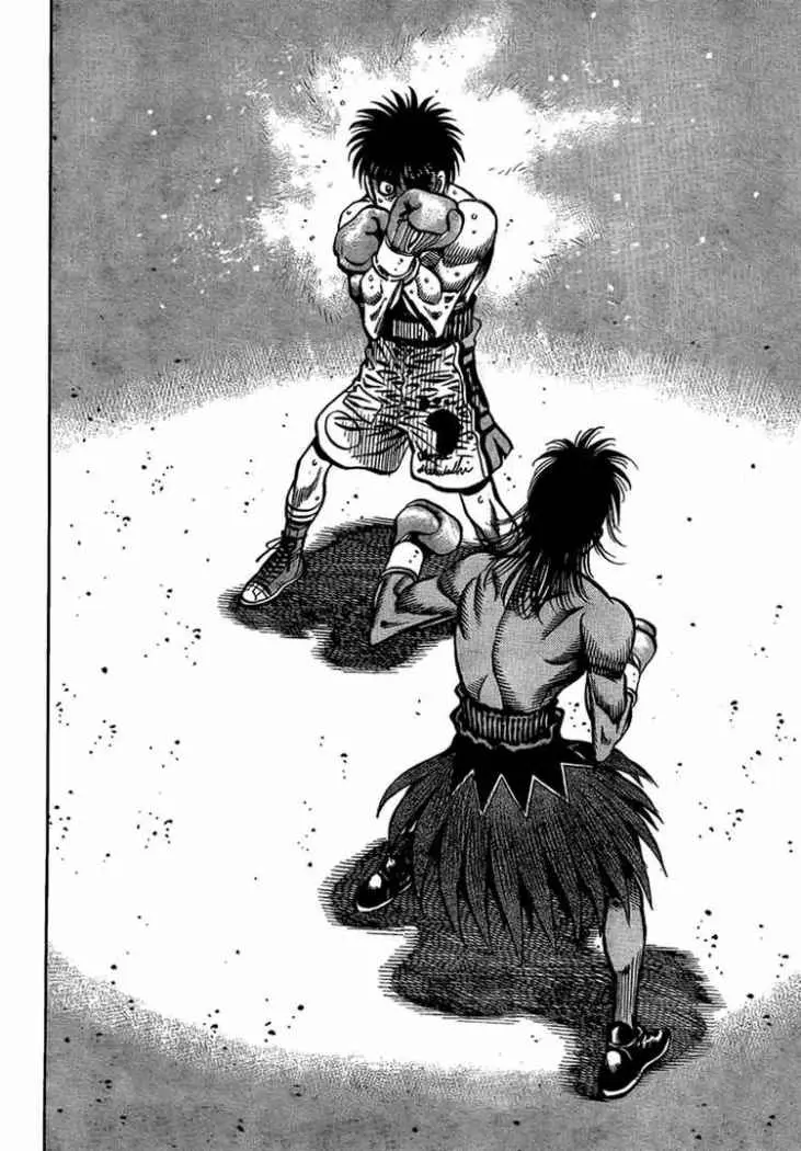 Hajime no Ippo (1989) - Capítulo 866 - Página 13 - LectorTMOo
