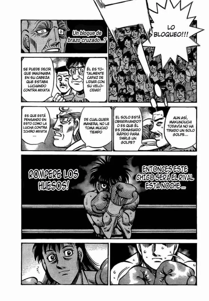 Hajime no Ippo (1989) - Capítulo 866 - Página 14 - LectorTMOo