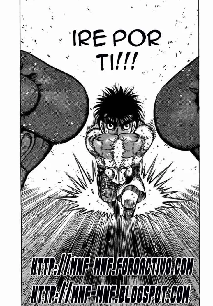 Hajime no Ippo (1989) - Capítulo 866 - Página 16 - LectorTMOo