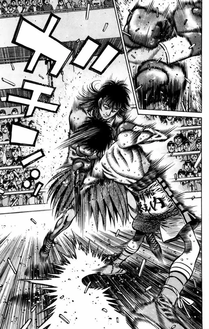 Hajime no Ippo (1989) - Capítulo 867 - Página 5 - LectorTMOo
