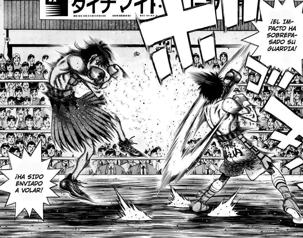 Hajime no Ippo (1989) - Capítulo 867 - Página 6 - LectorTMOo
