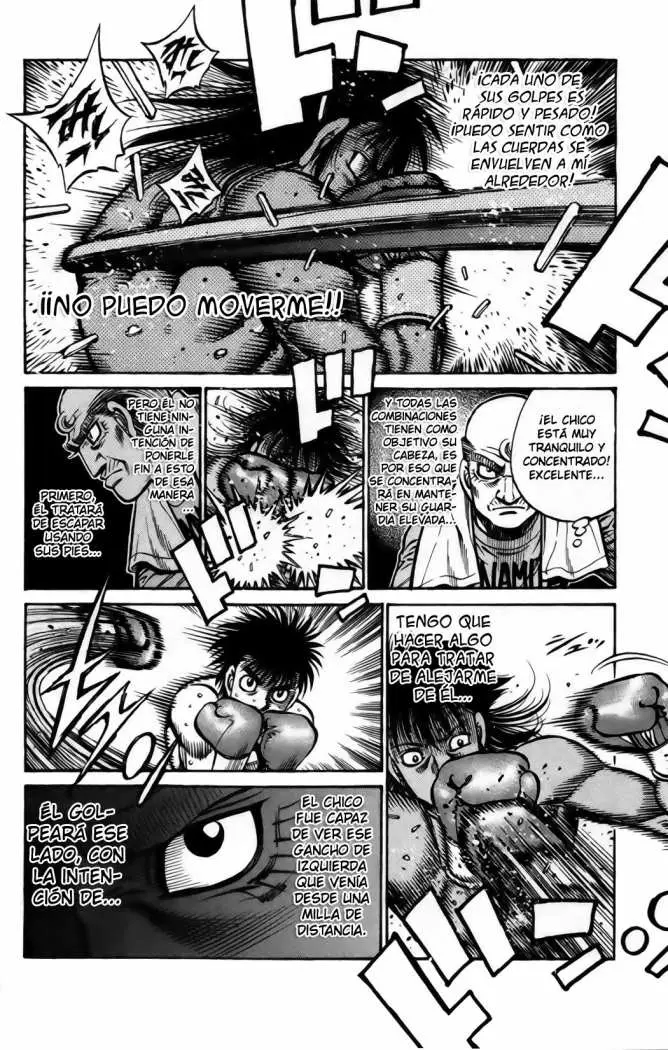 Hajime no Ippo (1989) - Capítulo 867 - Página 12 - LectorTMOo