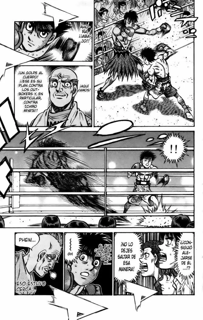 Hajime no Ippo (1989) - Capítulo 867 - Página 13 - LectorTMOo