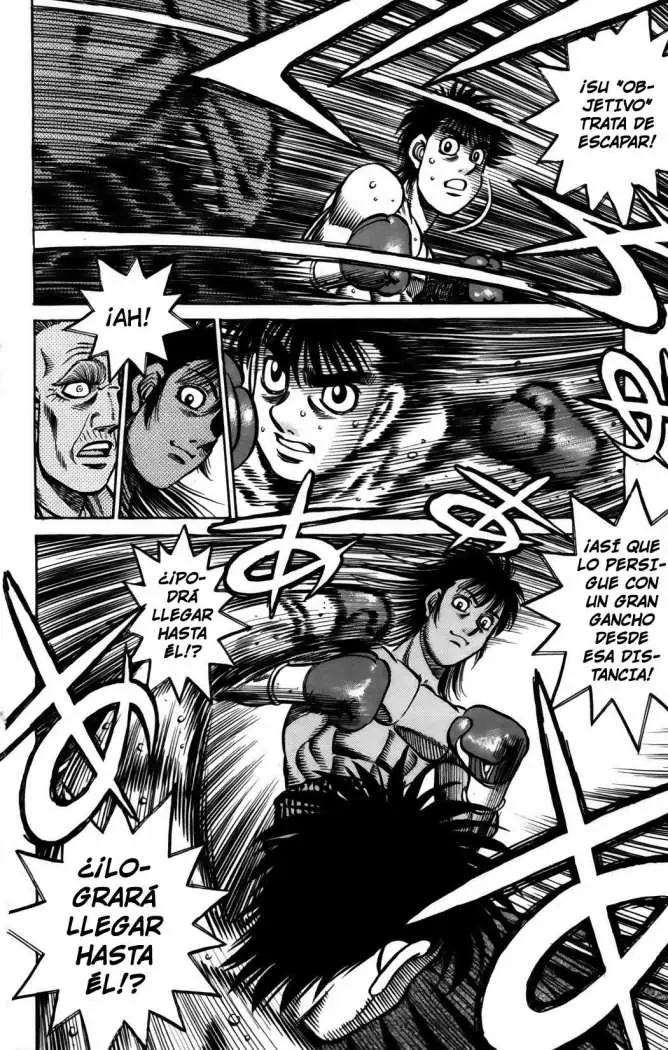 Hajime no Ippo (1989) - Capítulo 867 - Página 14 - LectorTMOo
