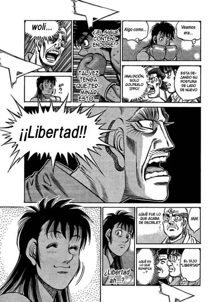 Hajime no Ippo (1989) - Capítulo 868 - Página 12 - LectorTMOo