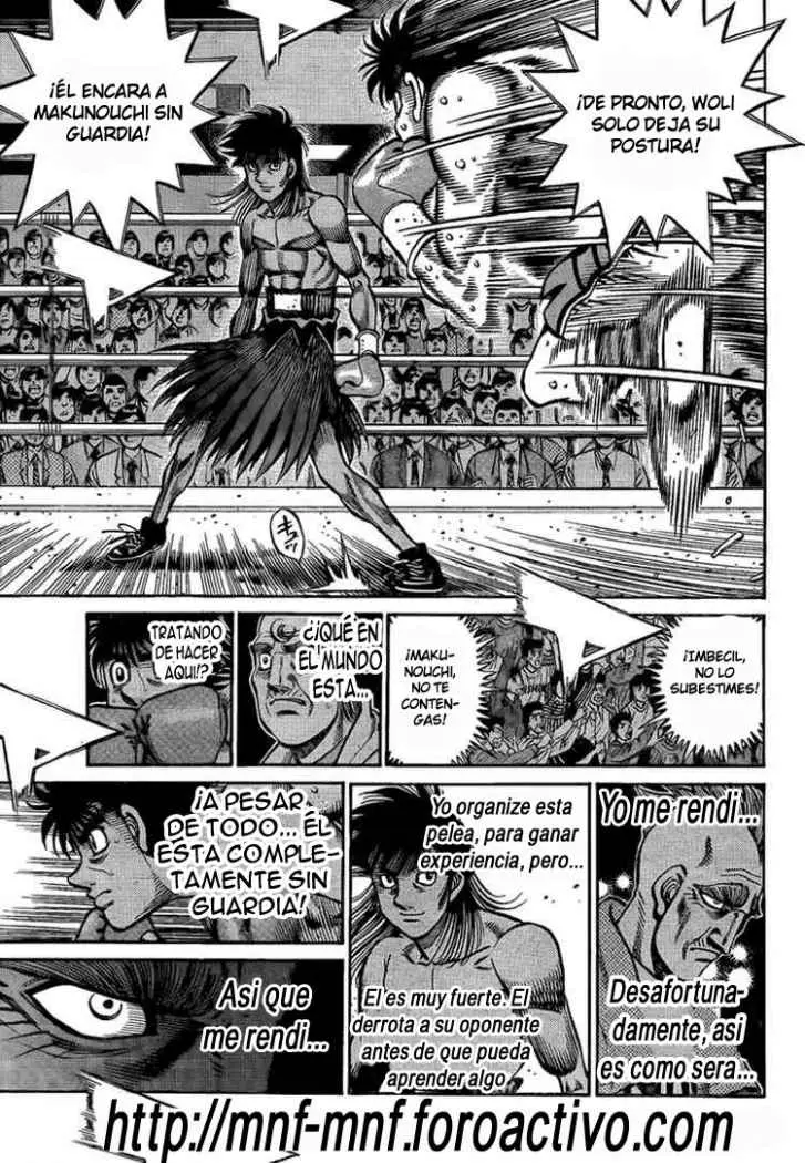 Hajime no Ippo (1989) - Capítulo 868 - Página 14 - LectorTMOo