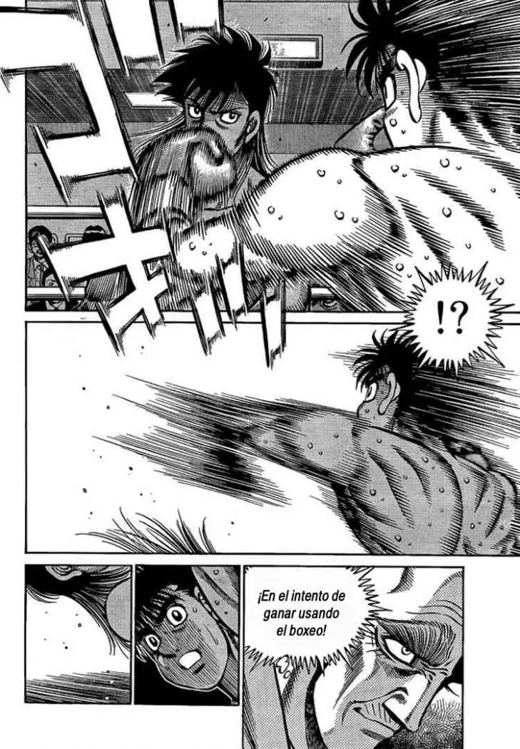 Hajime no Ippo (1989) - Capítulo 868 - Página 15 - LectorTMOo