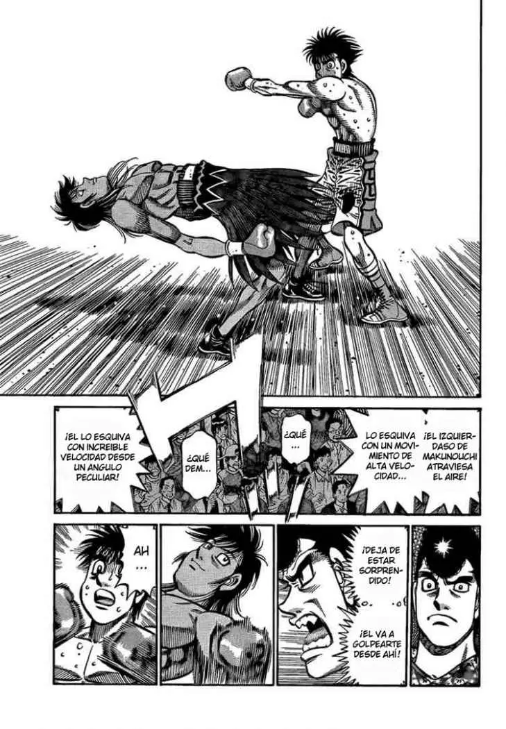 Hajime no Ippo (1989) - Capítulo 868 - Página 16 - LectorTMOo
