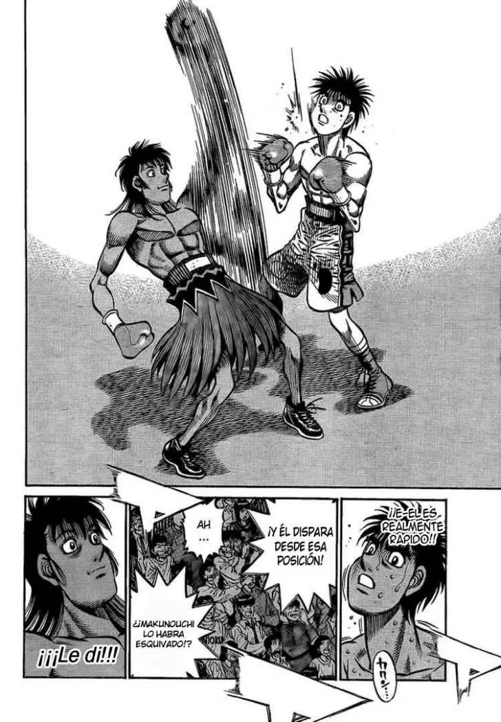 Hajime no Ippo (1989) - Capítulo 868 - Página 17 - LectorTMOo