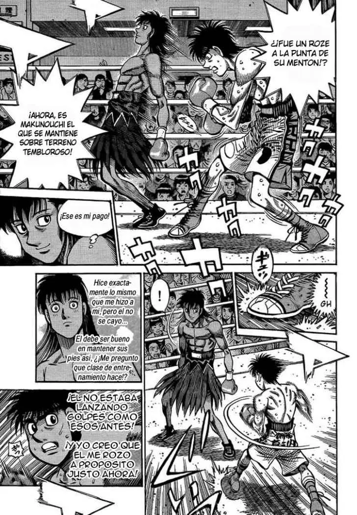 Hajime no Ippo (1989) - Capítulo 868 - Página 18 - LectorTMOo