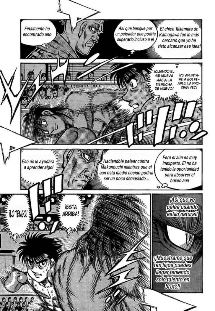 Hajime no Ippo (1989) - Capítulo 868 - Página 20 - LectorTMOo