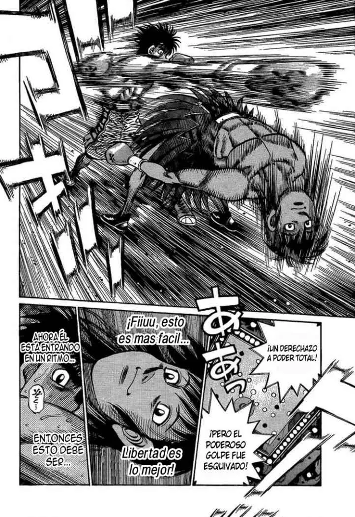 Hajime no Ippo (1989) - Capítulo 868 - Página 21 - LectorTMOo