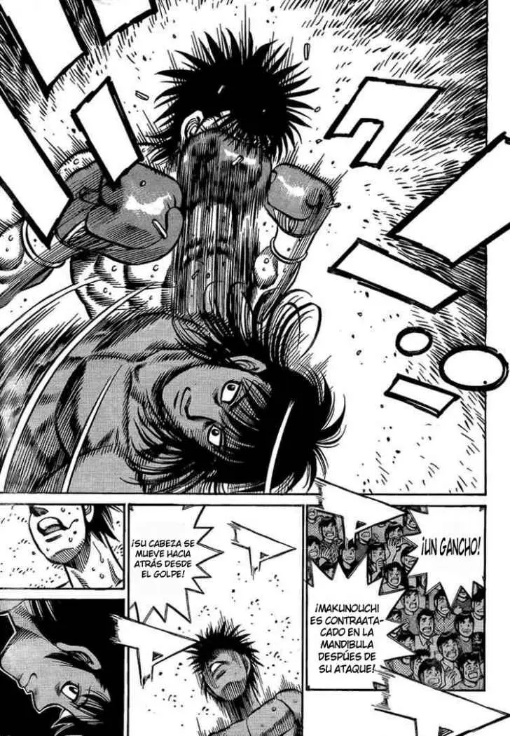 Hajime no Ippo (1989) - Capítulo 868 - Página 22 - LectorTMOo
