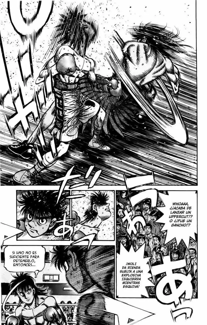 Hajime no Ippo (1989) - Capítulo 869 - Página 4 - LectorTMOo