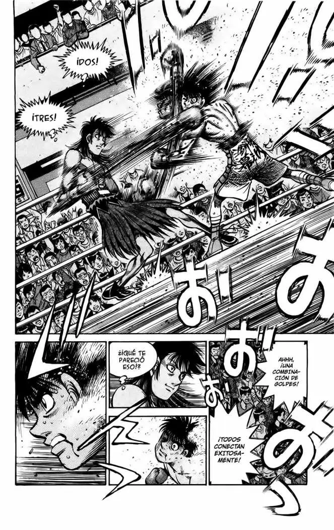 Hajime no Ippo (1989) - Capítulo 869 - Página 5 - LectorTMOo