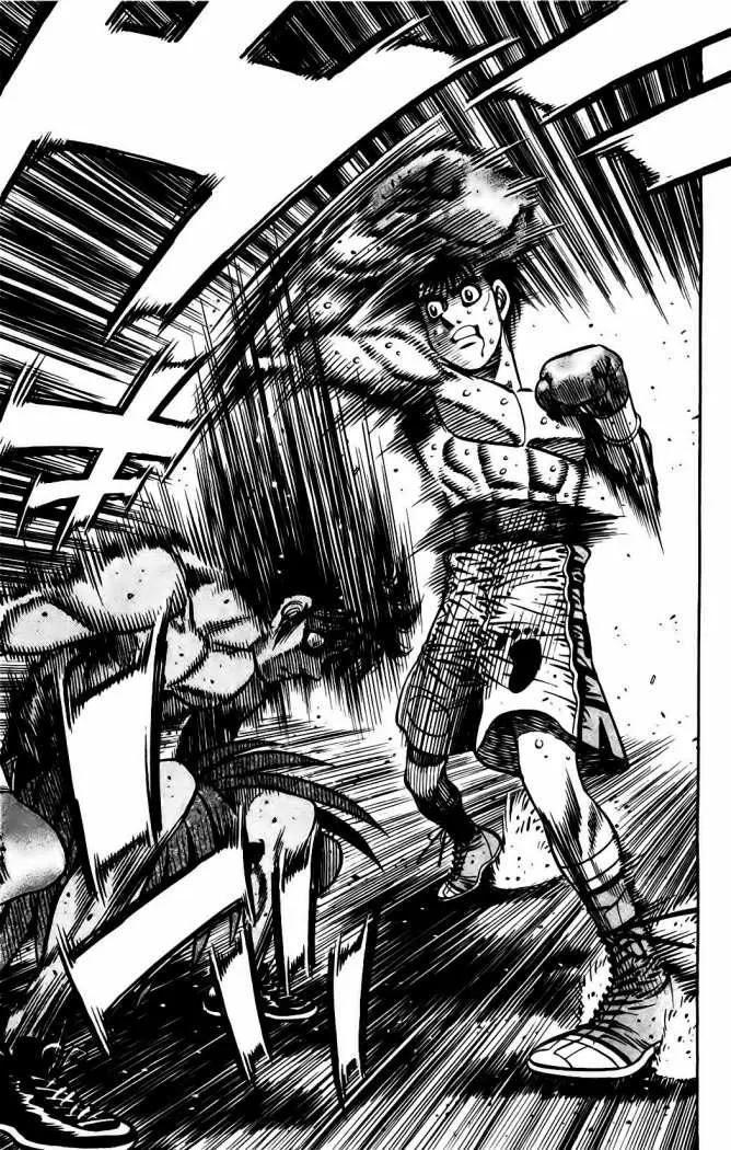Hajime no Ippo (1989) - Capítulo 869 - Página 6 - LectorTMOo