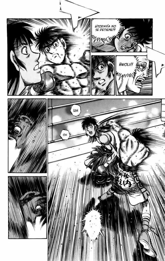 Hajime no Ippo (1989) - Capítulo 869 - Página 7 - LectorTMOo