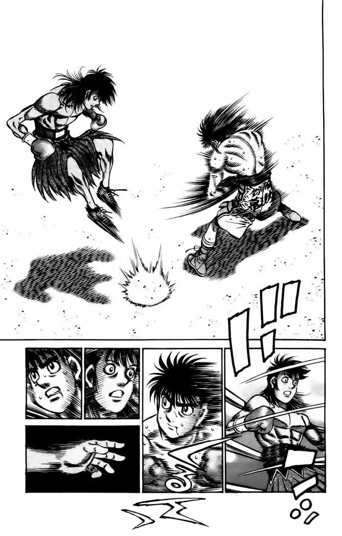 Hajime no Ippo (1989) - Capítulo 869 - Página 8 - LectorTMOo