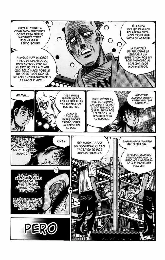 Hajime no Ippo (1989) - Capítulo 869 - Página 14 - LectorTMOo