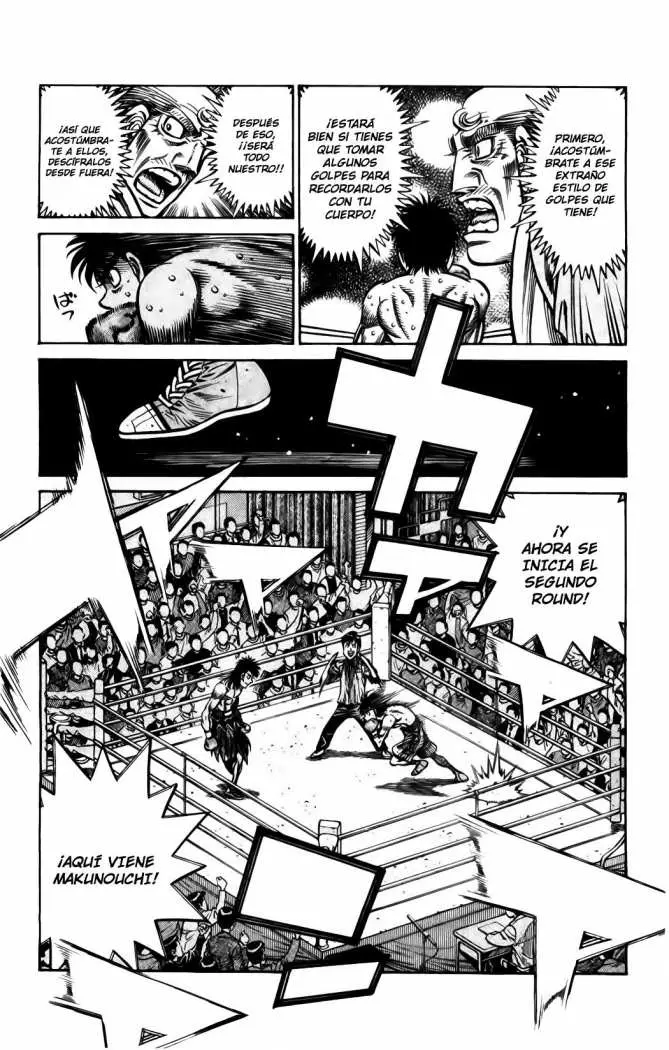 Hajime no Ippo (1989) - Capítulo 869 - Página 16 - LectorTMOo