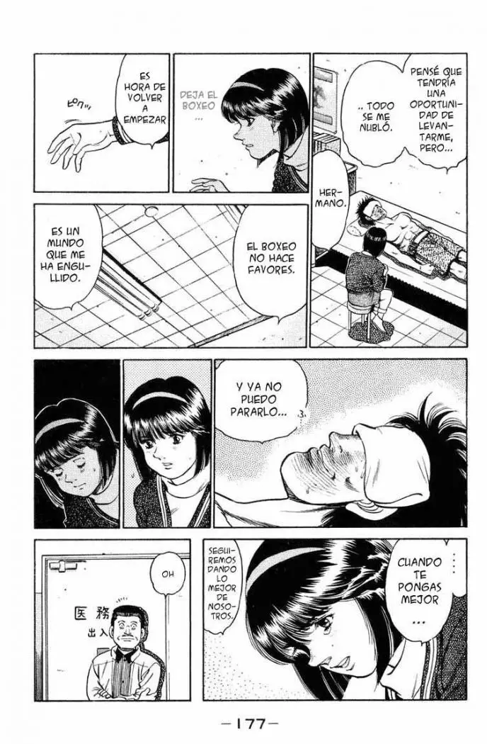 Hajime no Ippo (1989) - Capítulo 87 - Página 14 - LectorTMOo