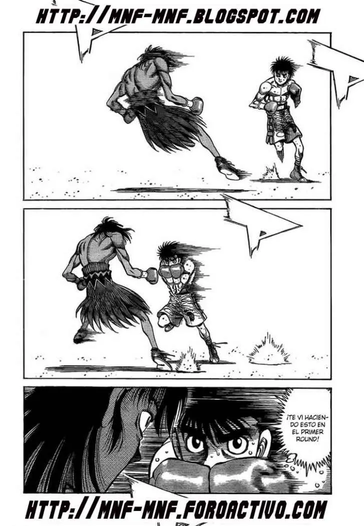 Hajime no Ippo (1989) - Capítulo 870 - Página 6 - LectorTMOo